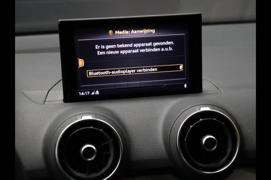 Audi Q2 30 TFSI Pro Line [6-BAK, STOELVERWARMING, VOL LEDER, PDC ACHTER, BLUETOOTH, CRUISE, CLIMATE, NIEUWSTAAT]
