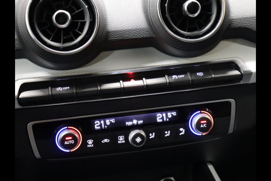Audi Q2 30 TFSI Pro Line [6-BAK, STOELVERWARMING, VOL LEDER, PDC ACHTER, BLUETOOTH, CRUISE, CLIMATE, NIEUWSTAAT]