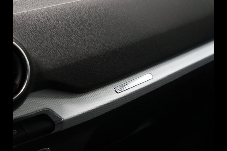 Audi Q2 30 TFSI Pro Line [6-BAK, STOELVERWARMING, VOL LEDER, PDC ACHTER, BLUETOOTH, CRUISE, CLIMATE, NIEUWSTAAT]