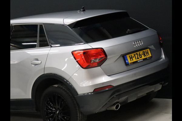 Audi Q2 30 TFSI Pro Line [6-BAK, STOELVERWARMING, VOL LEDER, PDC ACHTER, BLUETOOTH, CRUISE, CLIMATE, NIEUWSTAAT]