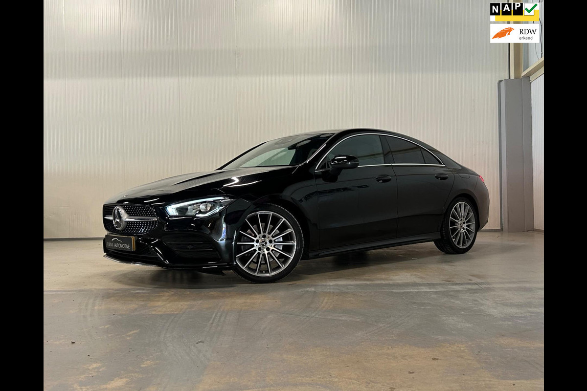 Mercedes-Benz CLA-Klasse 200 Premium Plus | AMG LINE | AMBIANCE | CAMERA | NAP