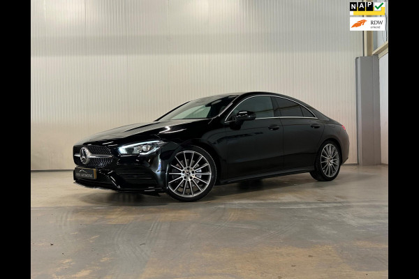 Mercedes-Benz CLA-Klasse 200 Premium Plus | AMG LINE | AMBIANCE | CAMERA | NAP