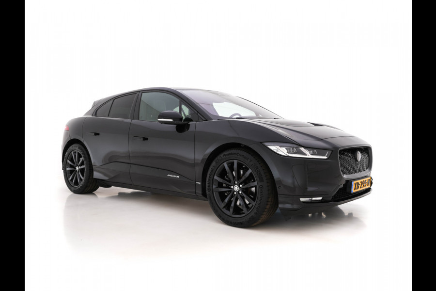 Jaguar I-PACE EV400 HSE First Edition 90 kWh AWD *PANO | LUXURY-LEATHER | MATRIX-LED | MERIDIAN-SURROUND | TOP-VIEW | BLINDSPOT | MEMORY-PACK | DIGI-COCKPIT | KEYLESS | HEAD-UP | NAVI-FULLMAP | HEATED-SPORTSEATS | DAB+ | AMBIENT-LIGHT | ...