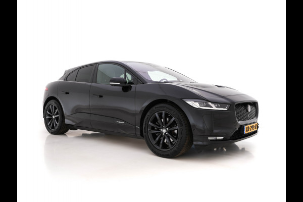 Jaguar I-PACE EV400 First Edition 90 kWh *PANO | HEAD-UP | FULL-LEATHER | MATRIX-LED | MERIDIAN-SOUND | TOP-VIEW | BLINDSPOT | MEMORY-PACK | DIGI-COCKPIT | KEYLESS | NAVI-FULLMAP | DAB+ | 20''ALU*