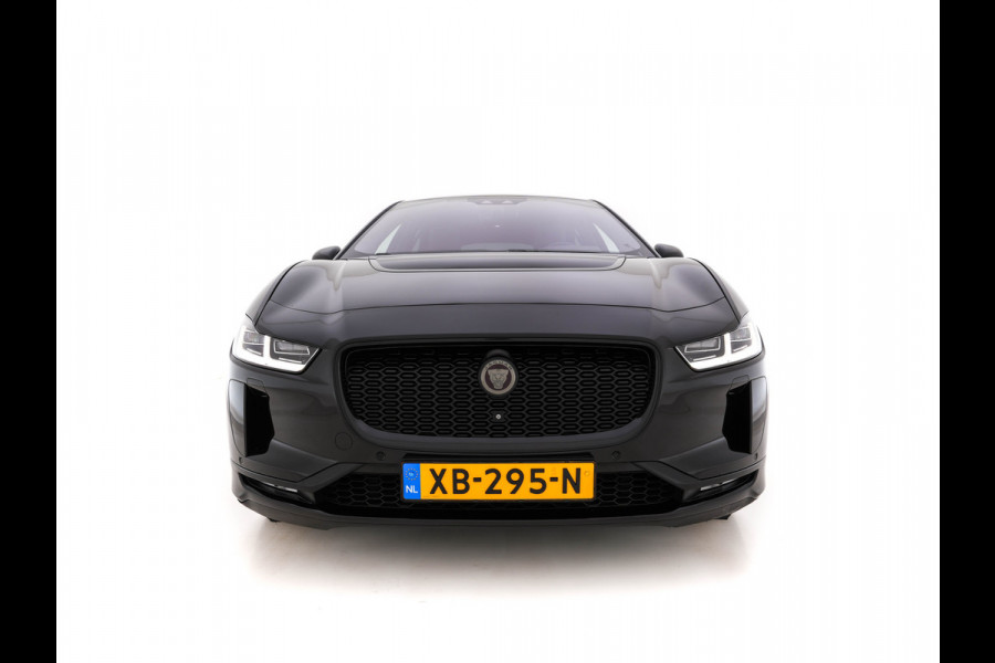 Jaguar I-PACE EV400 HSE First Edition 90 kWh AWD *PANO | LUXURY-LEATHER | MATRIX-LED | MERIDIAN-SURROUND | TOP-VIEW | BLINDSPOT | MEMORY-PACK | DIGI-COCKPIT | KEYLESS | HEAD-UP | NAVI-FULLMAP | HEATED-SPORTSEATS | DAB+ | AMBIENT-LIGHT | ...