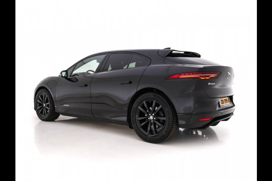 Jaguar I-PACE EV400 HSE First Edition 90 kWh AWD *PANO | LUXURY-LEATHER | MATRIX-LED | MERIDIAN-SURROUND | TOP-VIEW | BLINDSPOT | MEMORY-PACK | DIGI-COCKPIT | KEYLESS | HEAD-UP | NAVI-FULLMAP | HEATED-SPORTSEATS | DAB+ | AMBIENT-LIGHT | ...