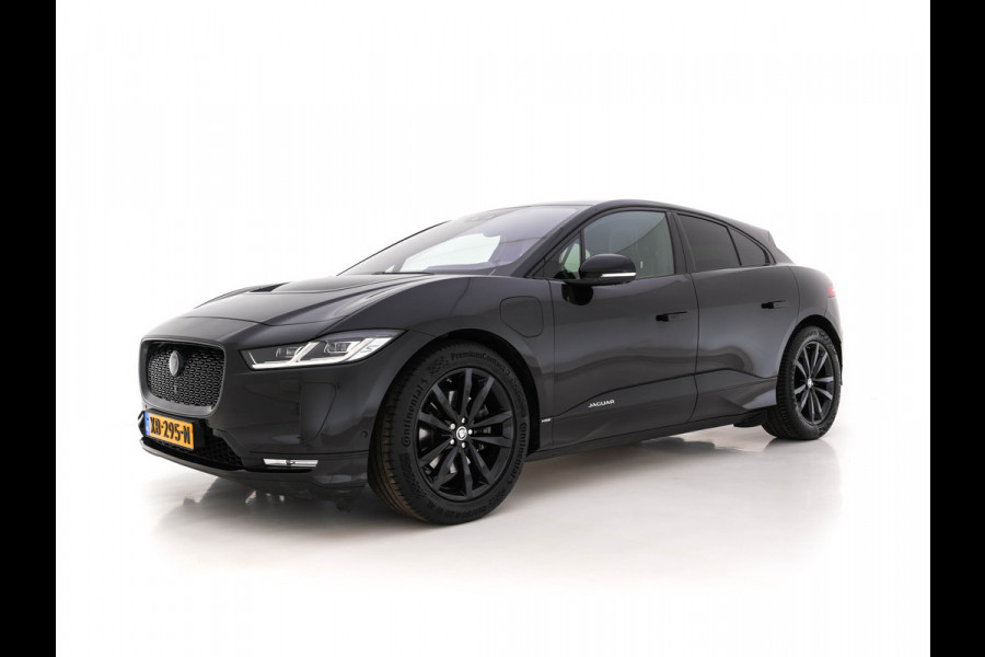 Jaguar I-PACE EV400 HSE First Edition 90 kWh AWD *PANO | LUXURY-LEATHER | MATRIX-LED | MERIDIAN-SURROUND | TOP-VIEW | BLINDSPOT | MEMORY-PACK | DIGI-COCKPIT | KEYLESS | HEAD-UP | NAVI-FULLMAP | HEATED-SPORTSEATS | DAB+ | AMBIENT-LIGHT | ...