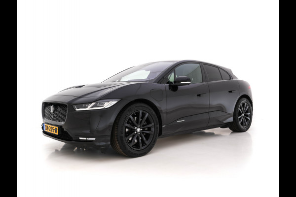 Jaguar I-PACE EV400 HSE First Edition 90 kWh AWD *PANO | LUXURY-LEATHER | MATRIX-LED | MERIDIAN-SURROUND | TOP-VIEW | BLINDSPOT | MEMORY-PACK | DIGI-COCKPIT | KEYLESS | HEAD-UP | NAVI-FULLMAP | HEATED-SPORTSEATS | DAB+ | AMBIENT-LIGHT | ...