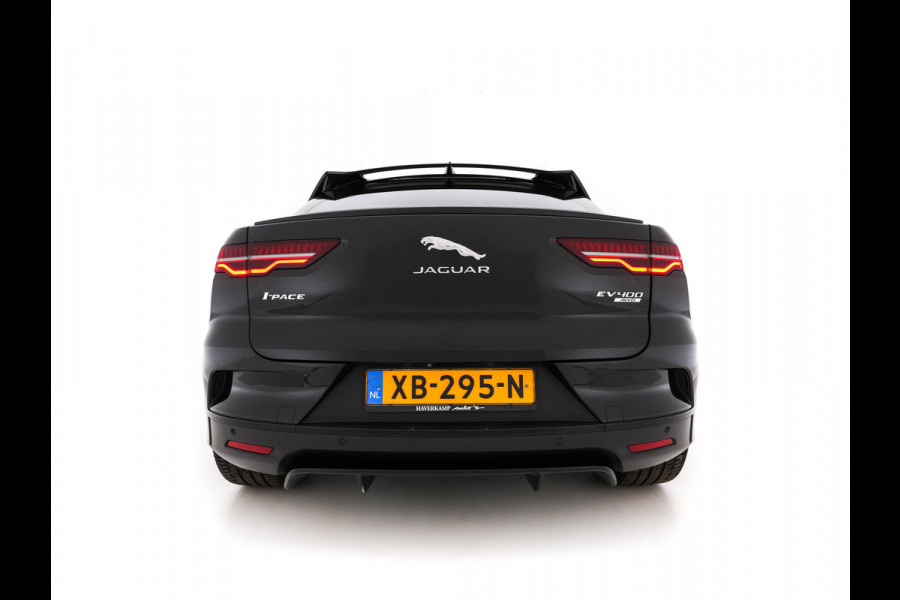 Jaguar I-PACE EV400 HSE First Edition 90 kWh AWD *PANO | LUXURY-LEATHER | MATRIX-LED | MERIDIAN-SURROUND | TOP-VIEW | BLINDSPOT | MEMORY-PACK | DIGI-COCKPIT | KEYLESS | HEAD-UP | NAVI-FULLMAP | HEATED-SPORTSEATS | DAB+ | AMBIENT-LIGHT | ...