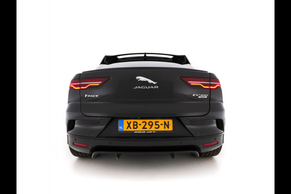 Jaguar I-PACE EV400 HSE First Edition 90 kWh AWD *PANO | LUXURY-LEATHER | MATRIX-LED | MERIDIAN-SURROUND | TOP-VIEW | BLINDSPOT | MEMORY-PACK | DIGI-COCKPIT | KEYLESS | HEAD-UP | NAVI-FULLMAP | HEATED-SPORTSEATS | DAB+ | AMBIENT-LIGHT | ...