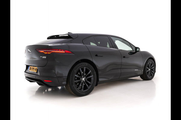 Jaguar I-PACE EV400 HSE First Edition 90 kWh AWD *PANO | LUXURY-LEATHER | MATRIX-LED | MERIDIAN-SURROUND | TOP-VIEW | BLINDSPOT | MEMORY-PACK | DIGI-COCKPIT | KEYLESS | HEAD-UP | NAVI-FULLMAP | HEATED-SPORTSEATS | DAB+ | AMBIENT-LIGHT | ...
