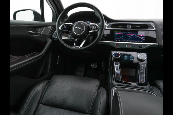 Jaguar I-PACE EV400 HSE First Edition 90 kWh AWD *PANO | LUXURY-LEATHER | MATRIX-LED | MERIDIAN-SURROUND | TOP-VIEW | BLINDSPOT | MEMORY-PACK | DIGI-COCKPIT | KEYLESS | HEAD-UP | NAVI-FULLMAP | HEATED-SPORTSEATS | DAB+ | AMBIENT-LIGHT | ...