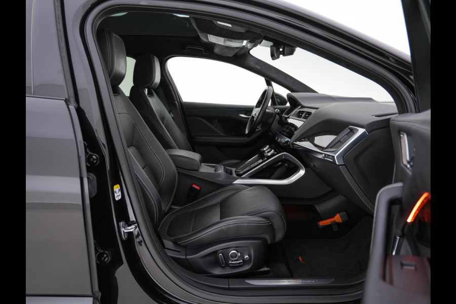 Jaguar I-PACE EV400 HSE First Edition 90 kWh AWD *PANO | LUXURY-LEATHER | MATRIX-LED | MERIDIAN-SURROUND | TOP-VIEW | BLINDSPOT | MEMORY-PACK | DIGI-COCKPIT | KEYLESS | HEAD-UP | NAVI-FULLMAP | HEATED-SPORTSEATS | DAB+ | AMBIENT-LIGHT | ...