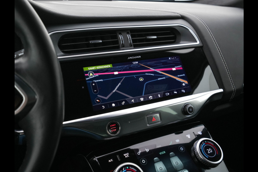 Jaguar I-PACE EV400 HSE First Edition 90 kWh AWD *PANO | LUXURY-LEATHER | MATRIX-LED | MERIDIAN-SURROUND | TOP-VIEW | BLINDSPOT | MEMORY-PACK | DIGI-COCKPIT | KEYLESS | HEAD-UP | NAVI-FULLMAP | HEATED-SPORTSEATS | DAB+ | AMBIENT-LIGHT | ...