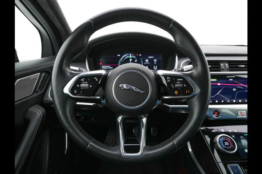 Jaguar I-PACE EV400 HSE First Edition 90 kWh AWD *PANO | LUXURY-LEATHER | MATRIX-LED | MERIDIAN-SURROUND | TOP-VIEW | BLINDSPOT | MEMORY-PACK | DIGI-COCKPIT | KEYLESS | HEAD-UP | NAVI-FULLMAP | HEATED-SPORTSEATS | DAB+ | AMBIENT-LIGHT | ...