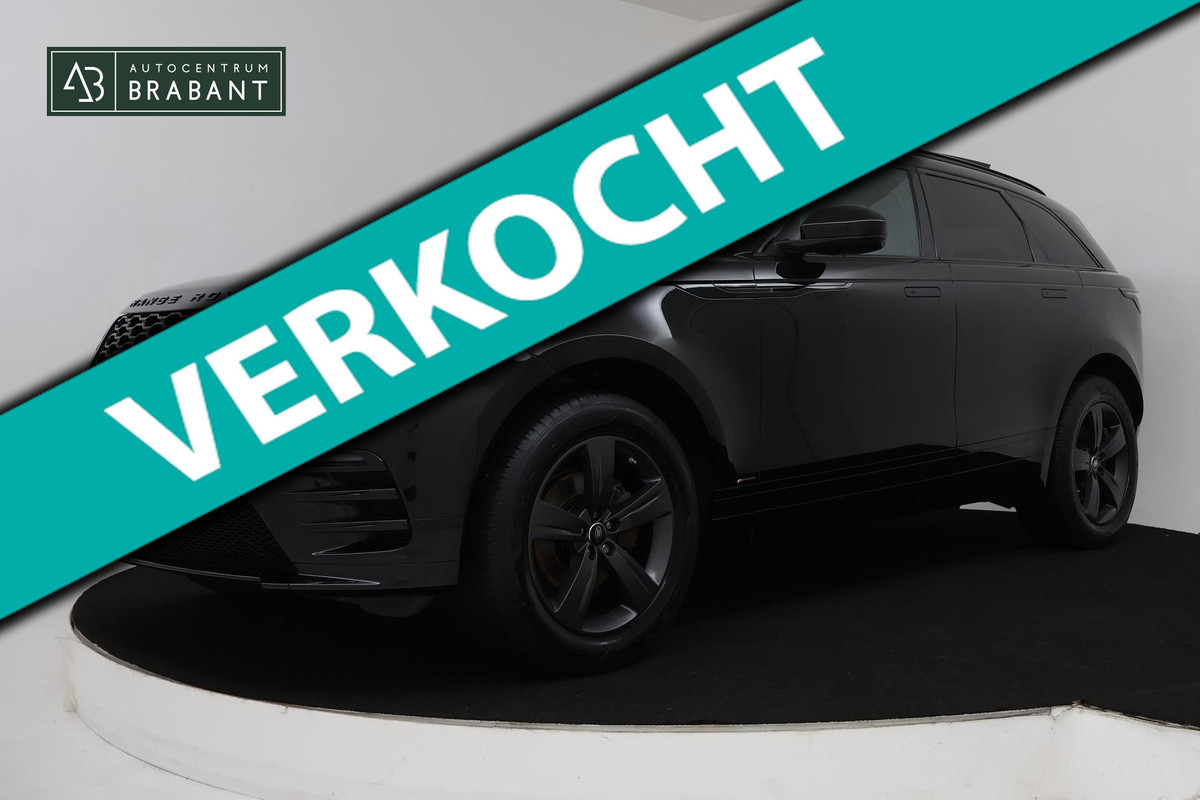 Land Rover Range Rover Velar 2.0 I4 AWD SE (PANORAMADAK, PARKEERSENSOREN, TREKHAAK, ELEKTR STOELEN, STUUR/ STOELVERWARMING) Land Rover Range Rover Velar 2.0 I4 AWD SE (PANORAMADAK, PARKEERSENSOREN, TREKHAAK, ELEKTR STOELEN, STUUR/ STOELVERWARMING)