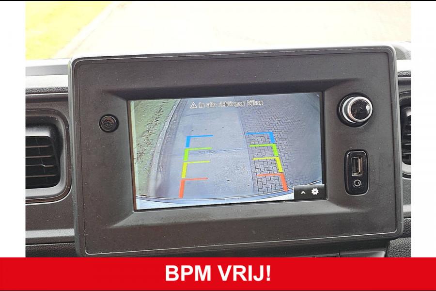 Renault Master T35 2.3 dCi 145 L4H1 Energy EURO VI oprijklep ac EURO6 cruise control navi bluetooth camera