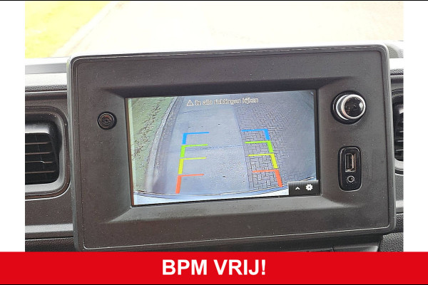 Renault Master T35 2.3 dCi 145 L4H1 Energy EURO VI oprijklep ac EURO6 cruise control navi bluetooth camera