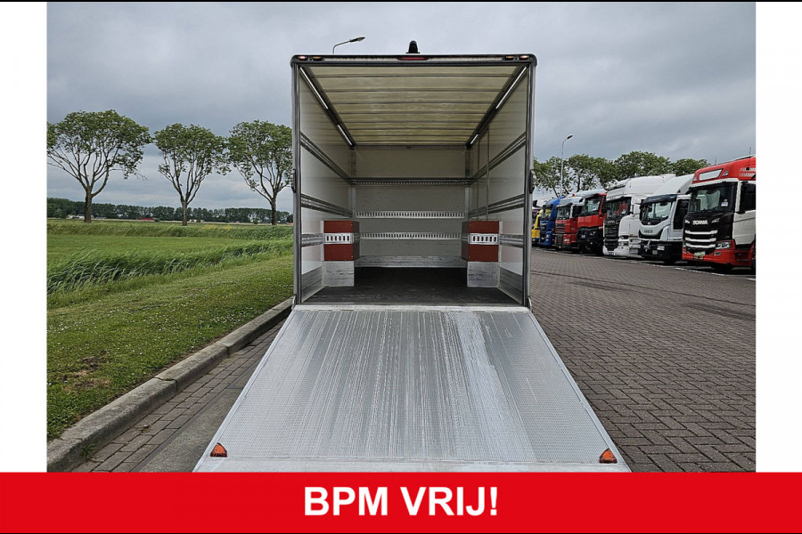 Renault Master T35 2.3 dCi 145 L4H1 Energy EURO VI oprijklep ac EURO6 cruise control navi bluetooth camera