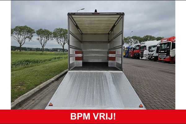 Renault Master T35 2.3 dCi 145 L4H1 Energy EURO VI oprijklep ac EURO6 cruise control navi bluetooth camera