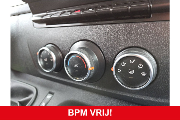 Renault Master T35 2.3 dCi 135 L3H2 airco, navi, pdc, 106 dkm