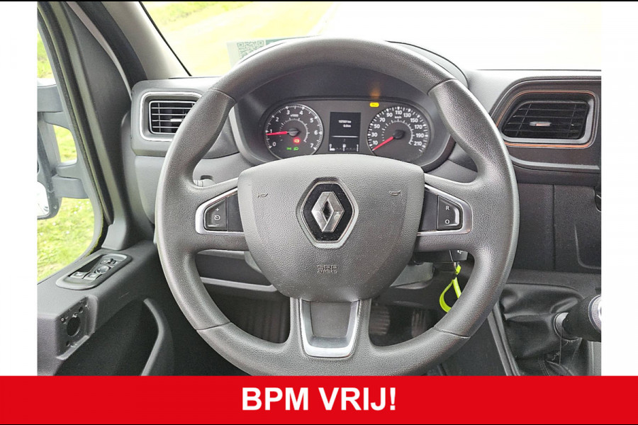 Renault Master T35 2.3 dCi 135 L3H2 airco, navi, pdc, 106 dkm