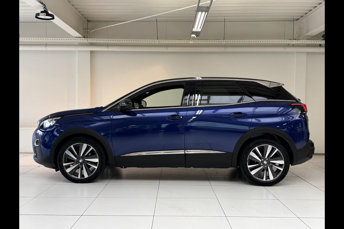 Peugeot 3008 1.2 PureTech GT Line Navigatie | Elektrische achterklep | Achteruitrijcamera | Dodehoekdetectie | NIEUWE DISTRIBUTIE Peugeot 3008 1.2 PureTech GT Line Navigatie | Elektrische achterklep | Achteruitrijcamera | Dodehoekdetectie | NIEUWE DISTRIBUTIE