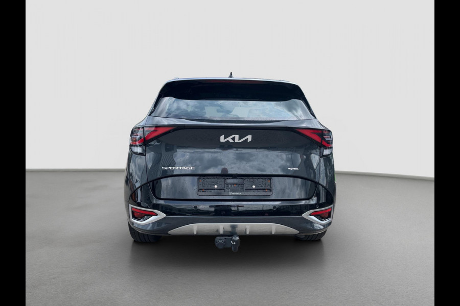 Kia Sportage 1.6 GT-PlusLine AUTOMAAT|Navi|Pano.Dak|Mem.Seats|Camera|Elektr.Klep|Dodehoek Camera|Dashcam|Trekhaak