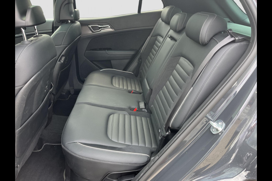Kia Sportage 1.6 GT-PlusLine AUTOMAAT|Navi|Pano.Dak|Mem.Seats|Camera|Elektr.Klep|Dodehoek Camera|Dashcam|Trekhaak