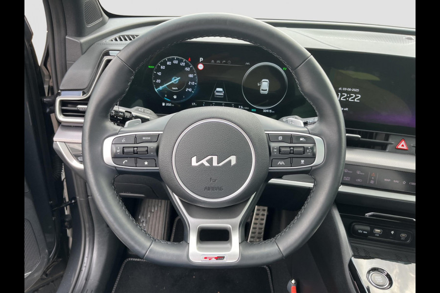 Kia Sportage 1.6 GT-PlusLine AUTOMAAT|Navi|Pano.Dak|Mem.Seats|Camera|Elektr.Klep|Dodehoek Camera|Dashcam|Trekhaak