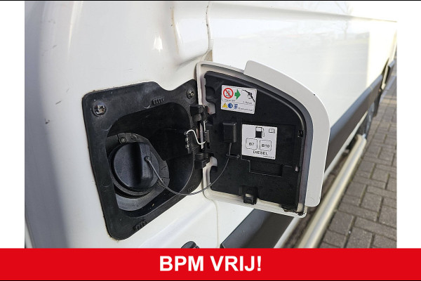 Renault Master T35 2.3 dCi L2H2 Airco Euro6 NAP Imperiaal Trekhaak Sidebars Oh-Historie!