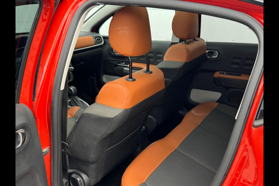 Citroën C3 1.2 PureTech S&S Origins AUTOMAAT | PANODAK | ECC | CARPLAY ! 2DE PINKSTERDAG GEOPEND VAN 10:00 UUR T/M 17:00 UUR