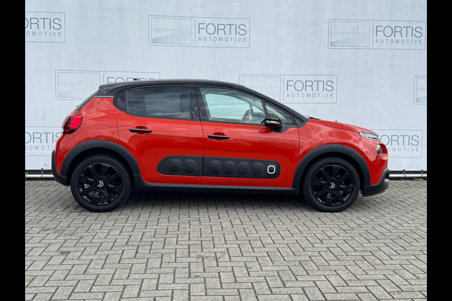 Citroën C3 1.2 PureTech S&S Origins AUTOMAAT | PANODAK | ECC | CARPLAY ! 2DE PINKSTERDAG GEOPEND VAN 10:00 UUR T/M 17:00 UUR