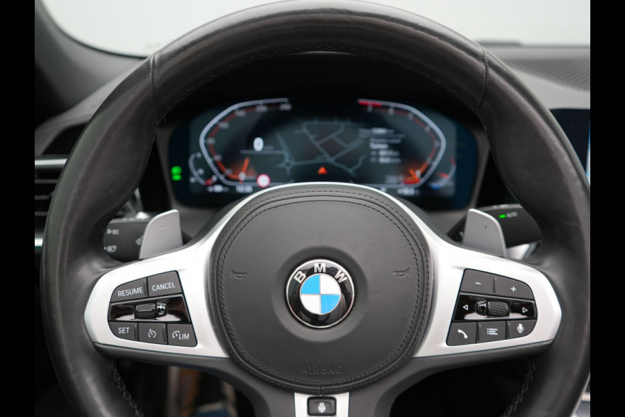 BMW 4 Serie Cabrio 420i M Sport Dealer O.H Sanremo Green | Lederen Sportstoelen Memory | Harman Kardon | Nekverwarming | 19"L.M | Apple Carplay | Trekhaak Afn. | Sfeerverlichting |