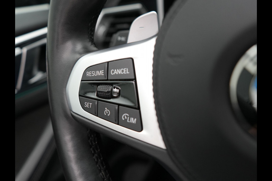 BMW 4 Serie Cabrio 420i M Sport Dealer O.H Sanremo Green | Lederen Sportstoelen Memory | Harman Kardon | Nekverwarming | 19"L.M | Apple Carplay | Trekhaak Afn. | Sfeerverlichting |