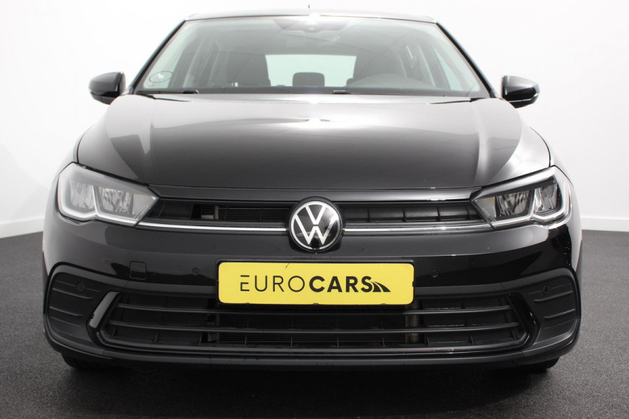 Volkswagen Polo 1.0 TSI 95pk DSG Life | Navigatie | Apple Carplay/Android Auto | Parkeersensoren | Adaptive Cruise Control | Ledverlichting | Stoelverwarming | Start/Stop systeem