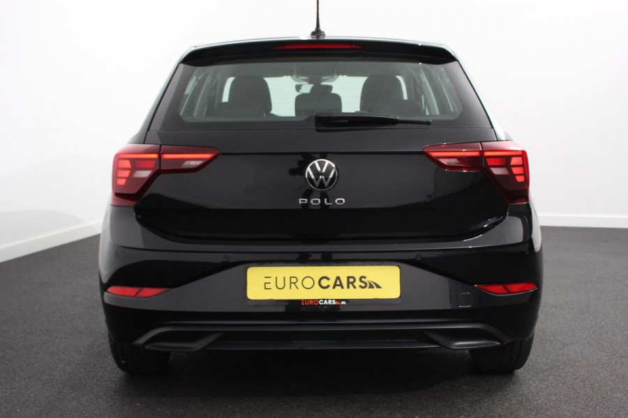 Volkswagen Polo 1.0 TSI 95pk DSG Life | Navigatie | Apple Carplay/Android Auto | Parkeersensoren | Adaptive Cruise Control | Ledverlichting | Stoelverwarming | Start/Stop systeem