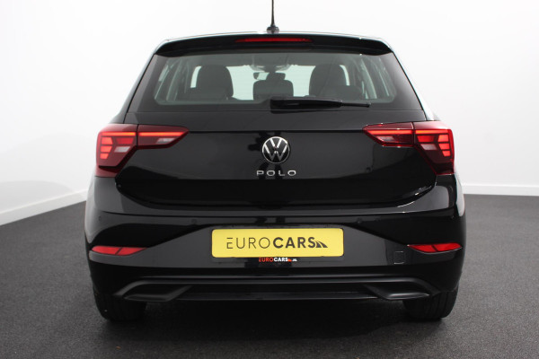 Volkswagen Polo 1.0 TSI 95pk DSG Life | Navigatie | Apple Carplay/Android Auto | Parkeersensoren | Adaptive Cruise Control | Ledverlichting | Stoelverwarming | Start/Stop systeem