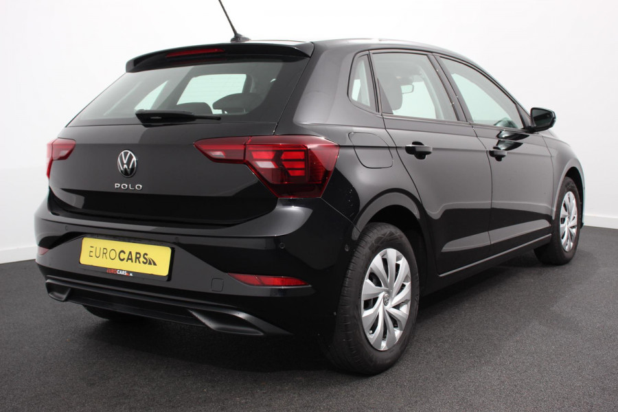 Volkswagen Polo 1.0 TSI 95pk DSG Life | Navigatie | Apple Carplay/Android Auto | Parkeersensoren | Adaptive Cruise Control | Ledverlichting | Stoelverwarming | Start/Stop systeem