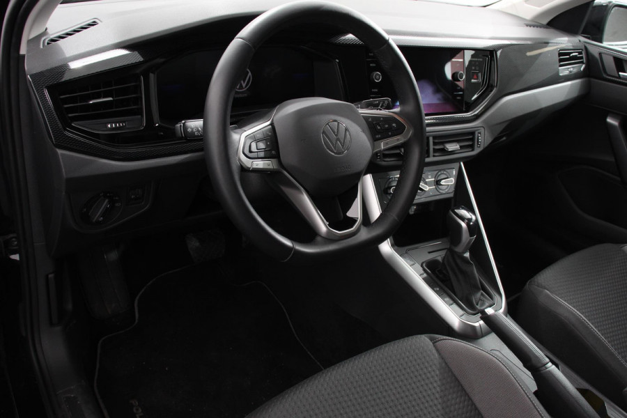 Volkswagen Polo 1.0 TSI 95pk DSG Life | Navigatie | Apple Carplay/Android Auto | Parkeersensoren | Adaptive Cruise Control | Ledverlichting | Stoelverwarming | Start/Stop systeem