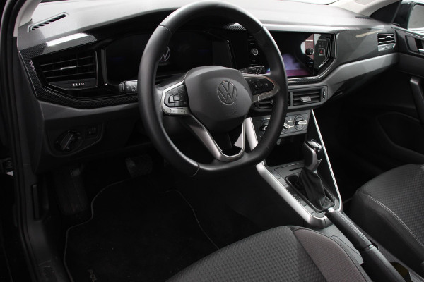 Volkswagen Polo 1.0 TSI 95pk DSG Life | Navigatie | Apple Carplay/Android Auto | Parkeersensoren | Adaptive Cruise Control | Ledverlichting | Stoelverwarming | Start/Stop systeem