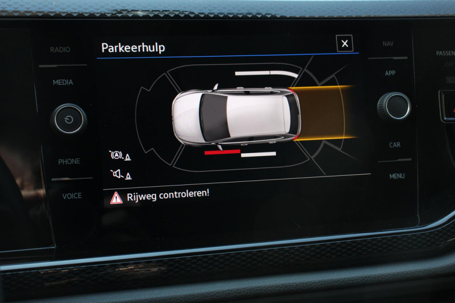 Volkswagen Polo 1.0 TSI 95pk DSG Life | Navigatie | Apple Carplay/Android Auto | Parkeersensoren | Adaptive Cruise Control | Ledverlichting | Stoelverwarming | Start/Stop systeem
