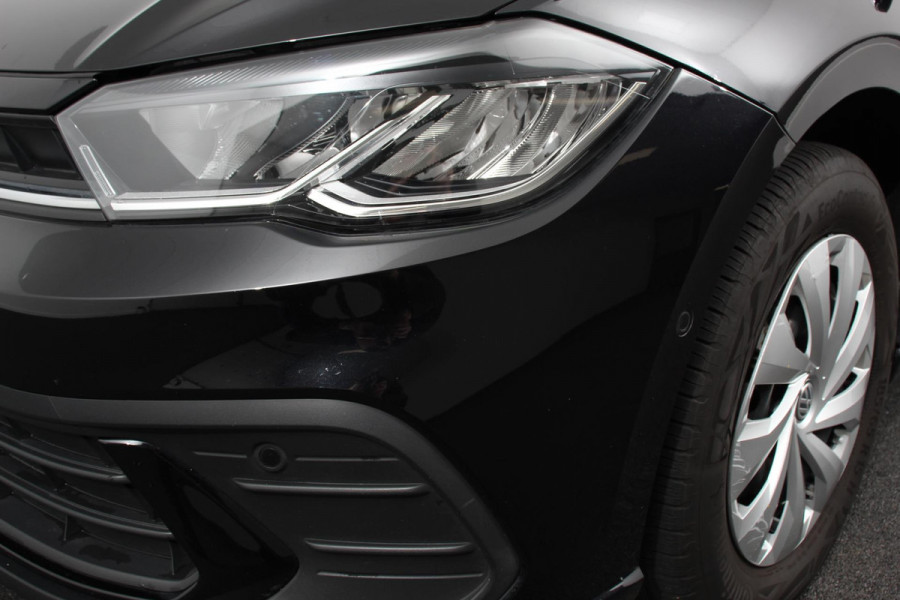 Volkswagen Polo 1.0 TSI 95pk DSG Life | Navigatie | Apple Carplay/Android Auto | Parkeersensoren | Adaptive Cruise Control | Ledverlichting | Stoelverwarming | Start/Stop systeem