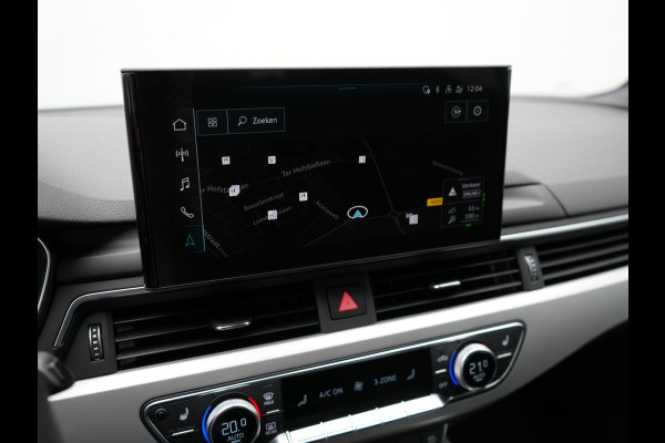 Audi A4 Avant 35 TFSI S Line 2.0 TFSI 150pk | Trekhaak af Fabriek | Adaptive Cruise | Apple Carplay | Sportstoelen Verwarmd | 18"L.M | BLIS | Virtual |