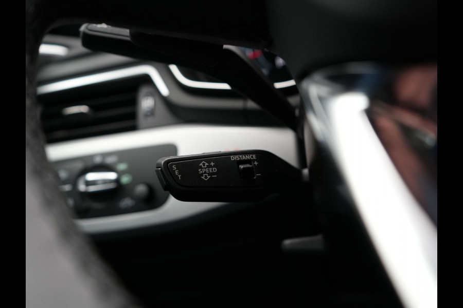 Audi A4 Avant 35 TFSI S Line 2.0 TFSI 150pk | Trekhaak af Fabriek | Adaptive Cruise | Apple Carplay | Sportstoelen Verwarmd | 18"L.M | BLIS | Virtual |