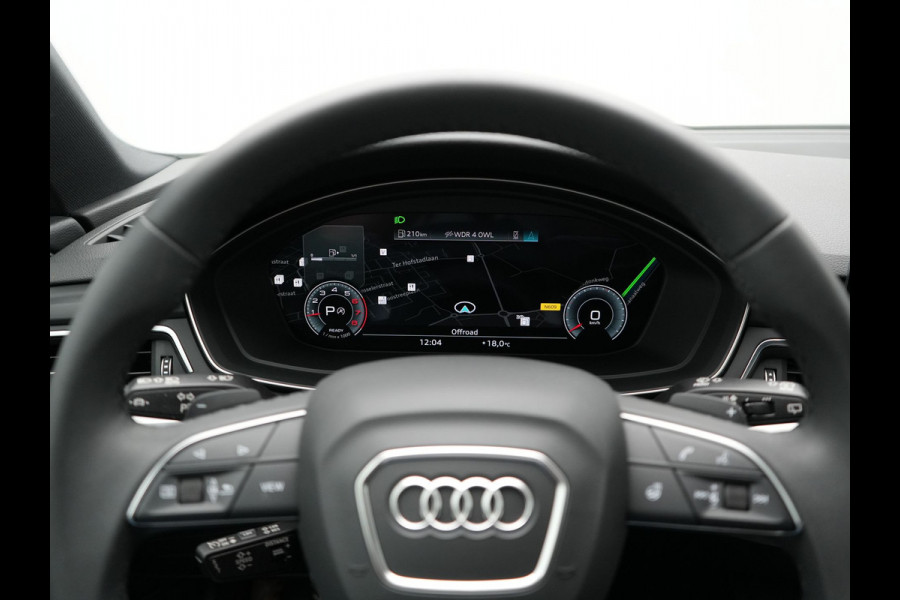 Audi A4 Avant 35 TFSI S Line 2.0 TFSI 150pk | Trekhaak af Fabriek | Adaptive Cruise | Apple Carplay | Sportstoelen Verwarmd | 18"L.M | BLIS | Virtual |