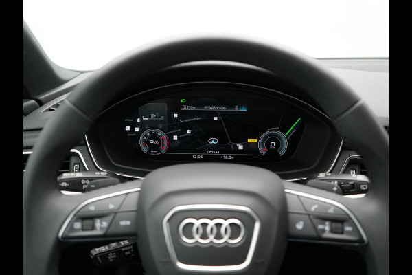 Audi A4 Avant 35 TFSI S Line 2.0 TFSI 150pk | Trekhaak af Fabriek | Adaptive Cruise | Apple Carplay | Sportstoelen Verwarmd | 18"L.M | BLIS | Virtual |