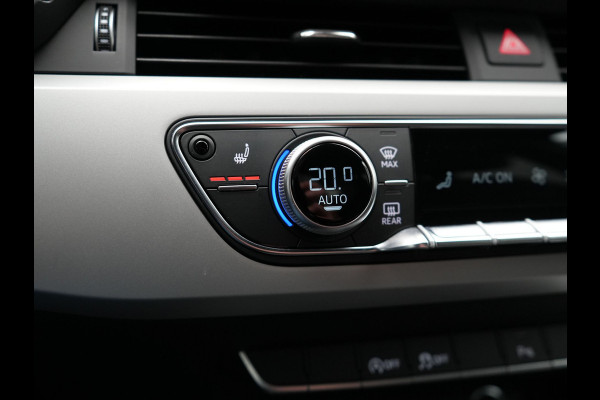 Audi A4 Avant 35 TFSI S Line 2.0 TFSI 150pk | Trekhaak af Fabriek | Adaptive Cruise | Apple Carplay | Sportstoelen Verwarmd | 18"L.M | BLIS | Virtual |