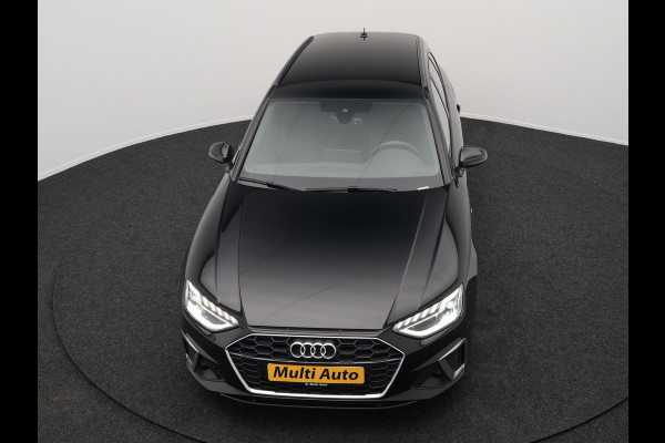 Audi A4 Avant 35 TFSI S Line 2.0 TFSI 150pk | Trekhaak af Fabriek | Adaptive Cruise | Apple Carplay | Sportstoelen Verwarmd | 18"L.M | BLIS | Virtual |