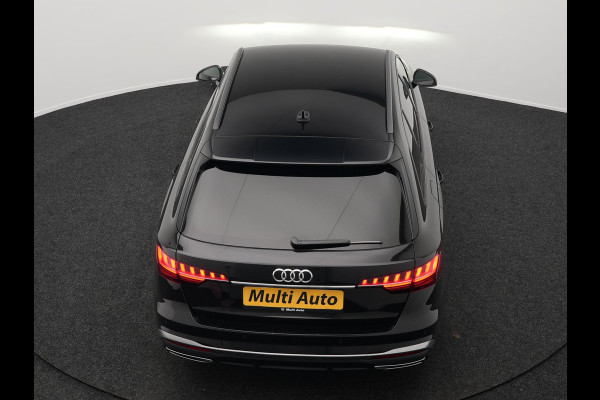 Audi A4 Avant 35 TFSI S Line 2.0 TFSI 150pk | Trekhaak af Fabriek | Adaptive Cruise | Apple Carplay | Sportstoelen Verwarmd | 18"L.M | BLIS | Virtual |